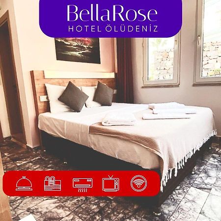 Bella Rose Hotel Фетхіє Екстер'єр фото