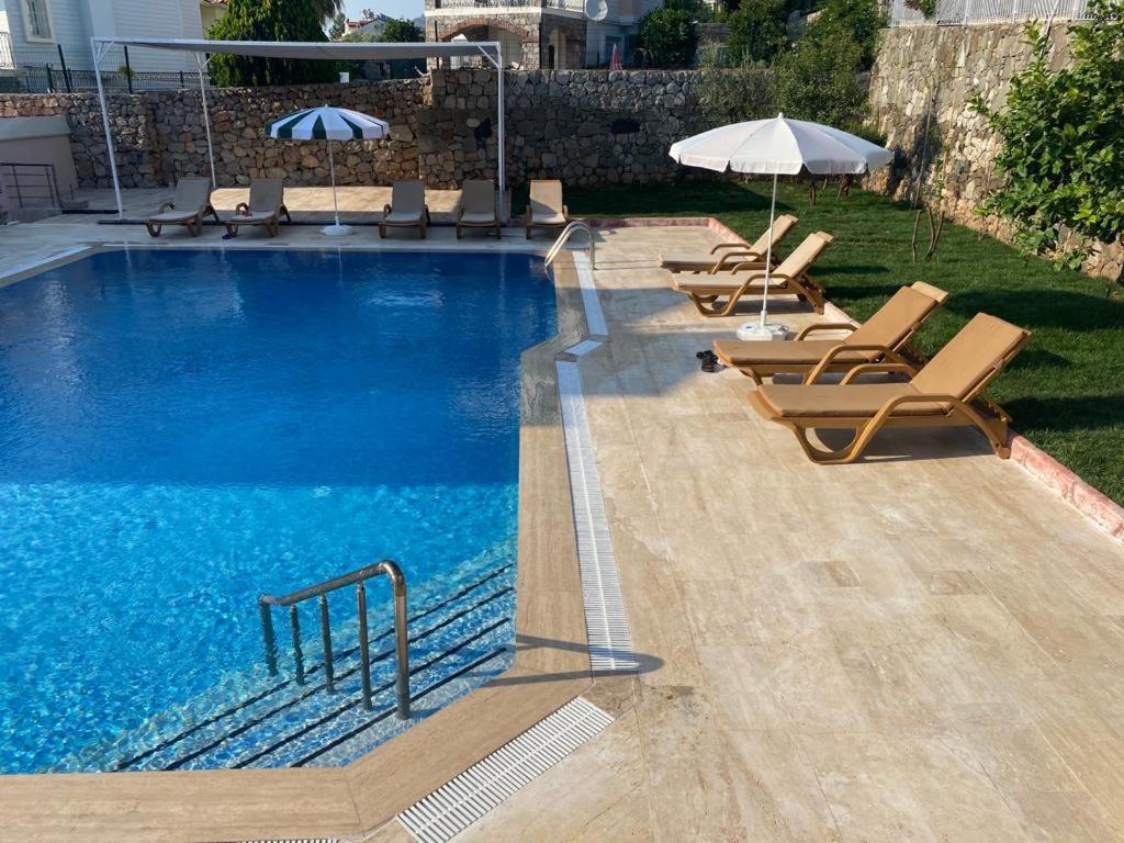 Bella Rose Hotel Фетхіє Екстер'єр фото