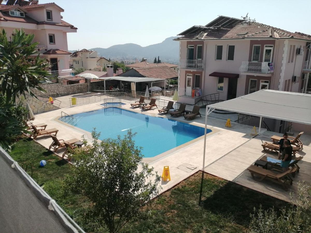 Bella Rose Hotel Фетхіє Екстер'єр фото