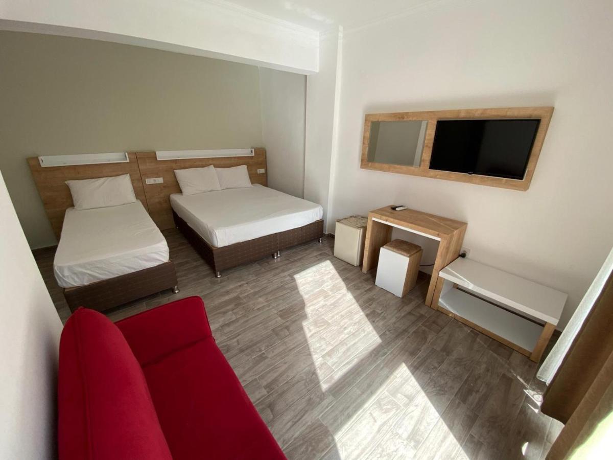 Bella Rose Hotel Фетхіє Екстер'єр фото