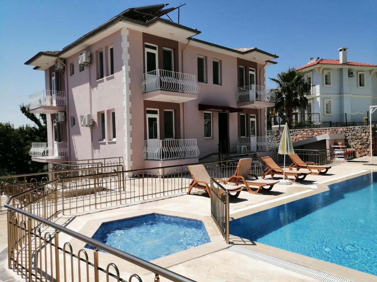 Bella Rose Hotel Фетхіє Екстер'єр фото