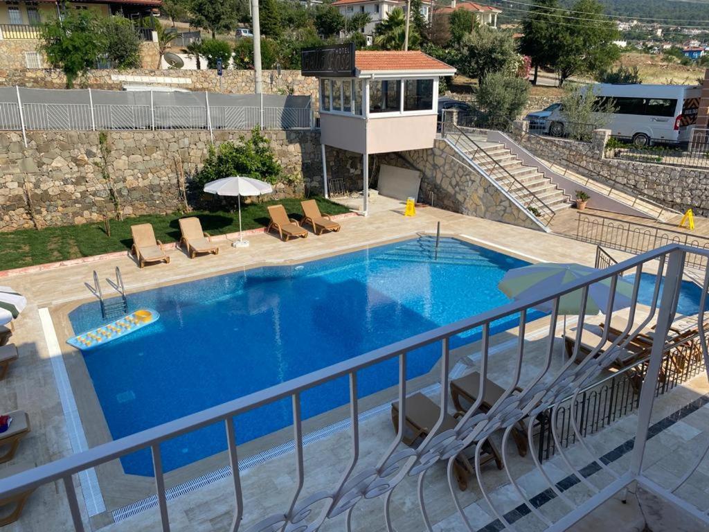 Bella Rose Hotel Фетхіє Екстер'єр фото