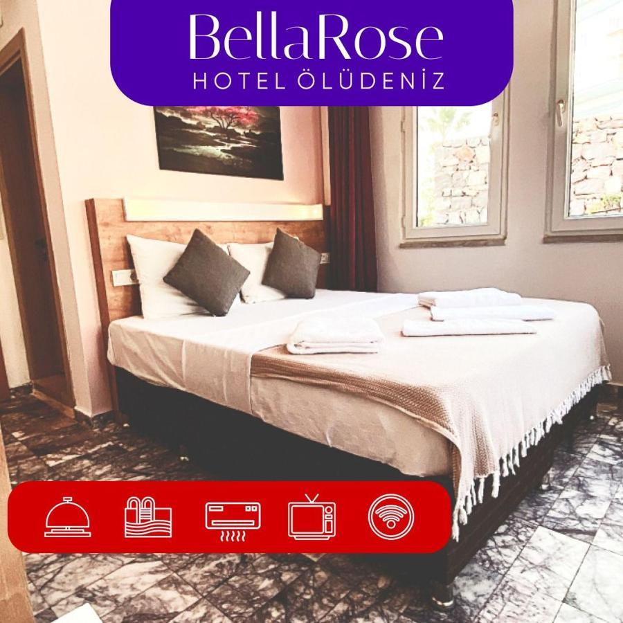Bella Rose Hotel Фетхіє Екстер'єр фото