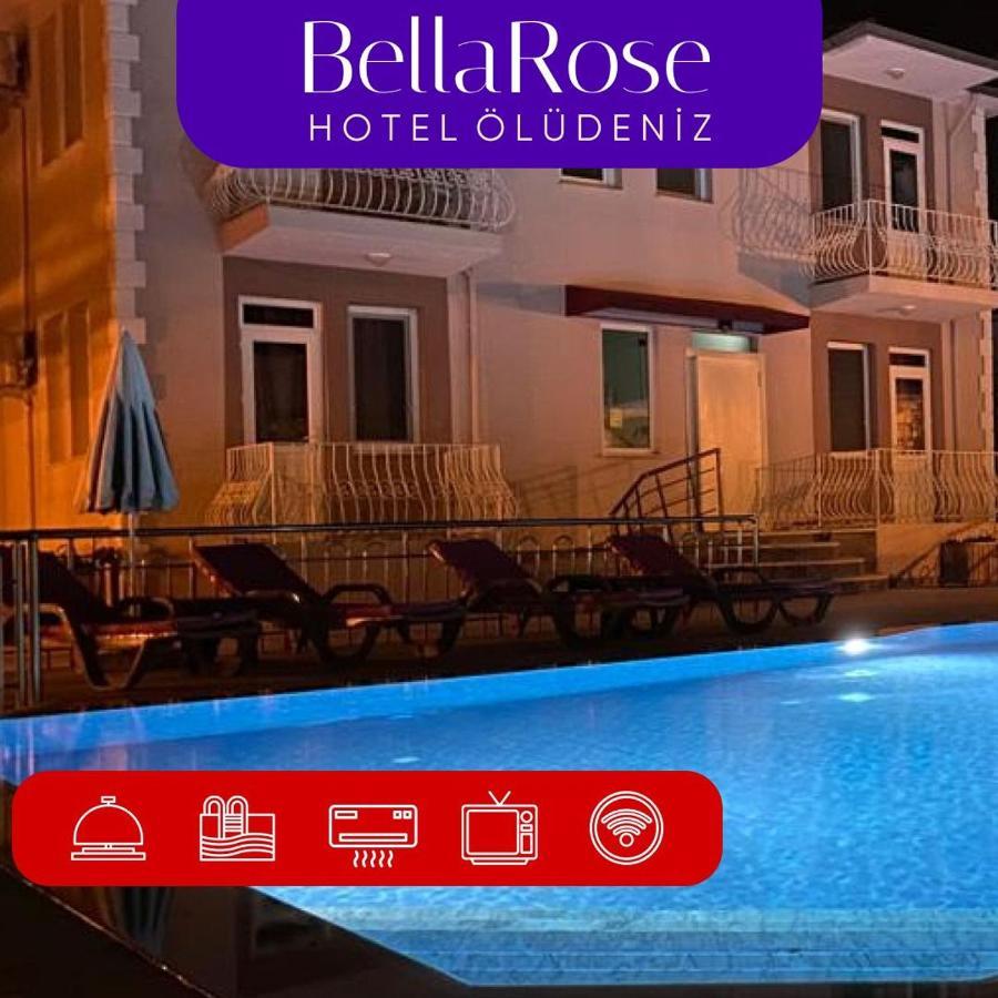 Bella Rose Hotel Фетхіє Екстер'єр фото